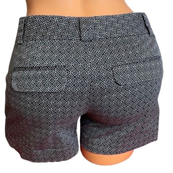 Calvin Klein Flat Front Shorts - Picture 5 of 7